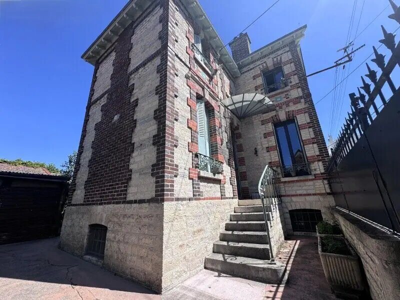 Maison à louer, 104m², Troyes