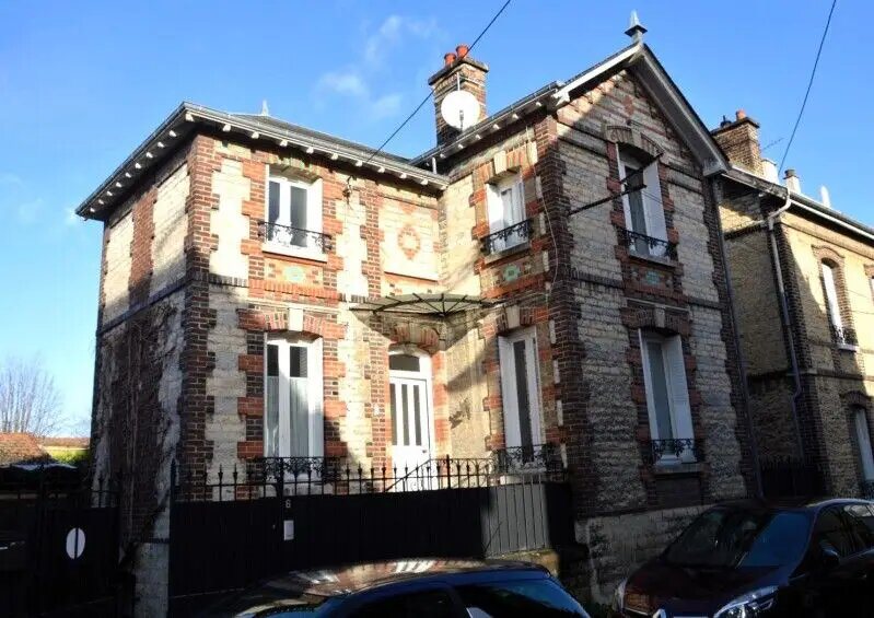Maison à louer, 104m², Troyes