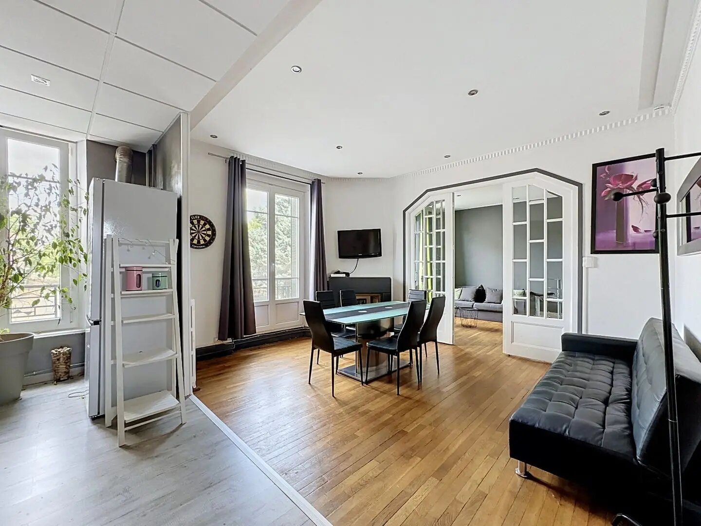 Appartement à vendre, 72m², Troyes