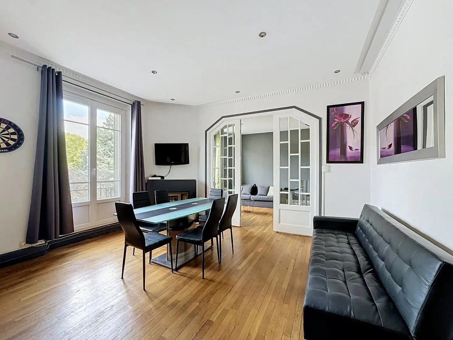 Appartement à vendre, 72m², Troyes