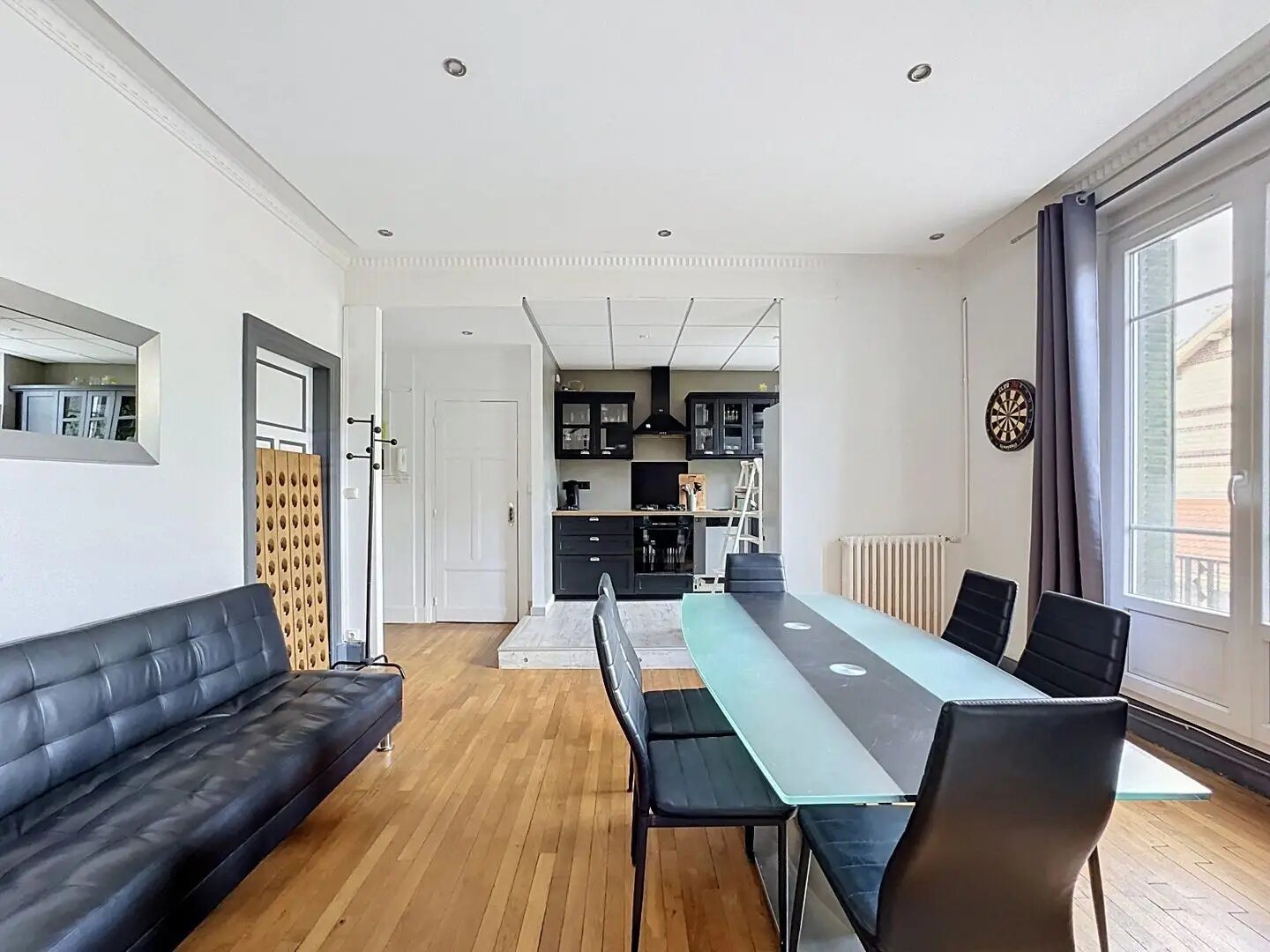 Appartement à vendre, 72m², Troyes