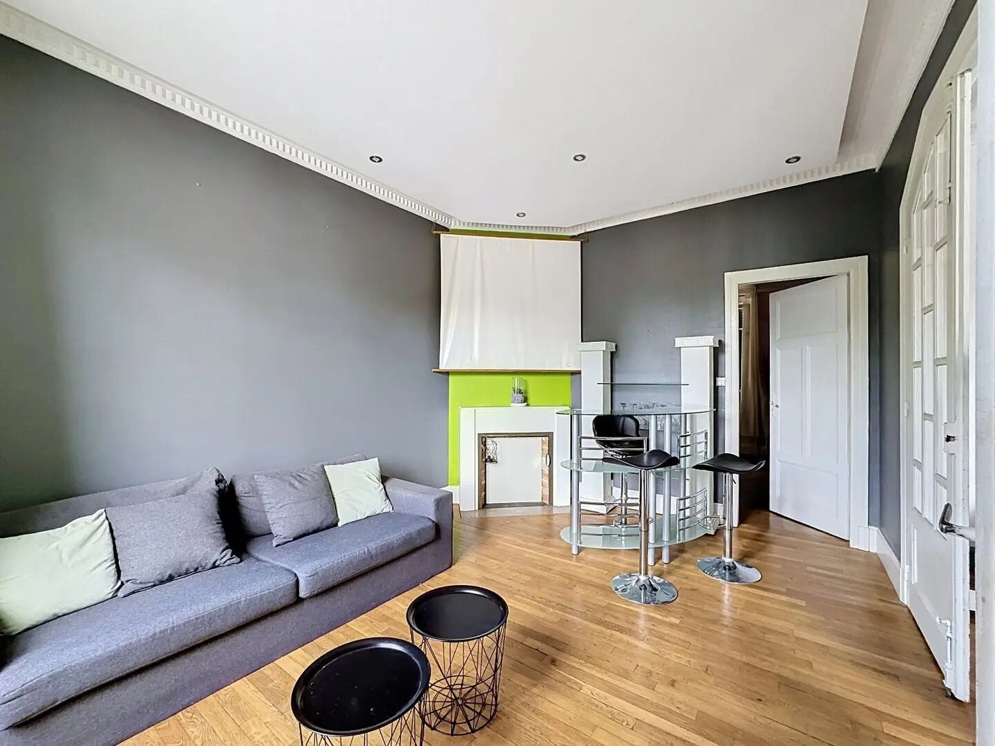 Appartement à vendre, 72m², Troyes