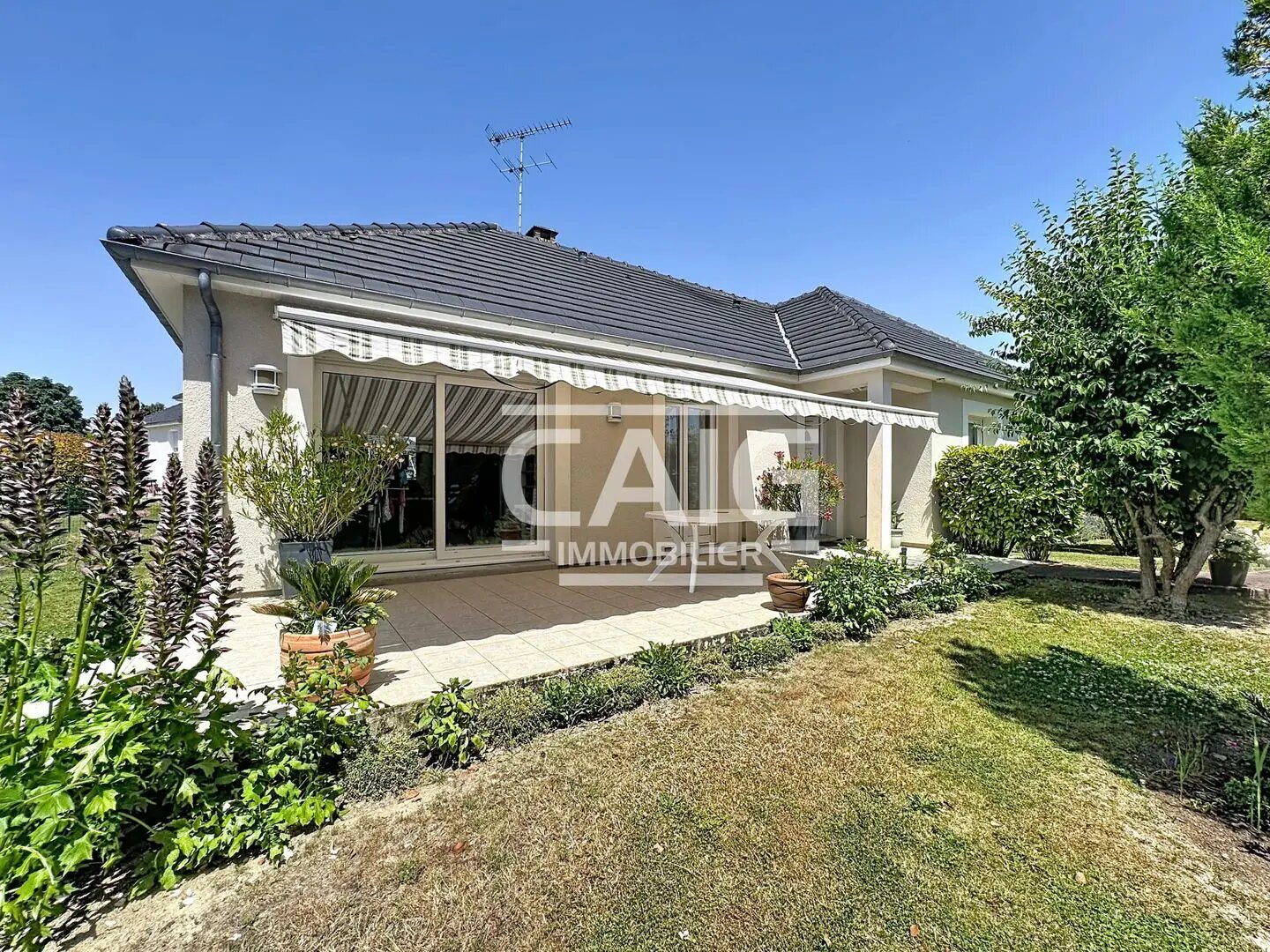 Maison à vendre, 116m², Saint-Julien-les-Villas