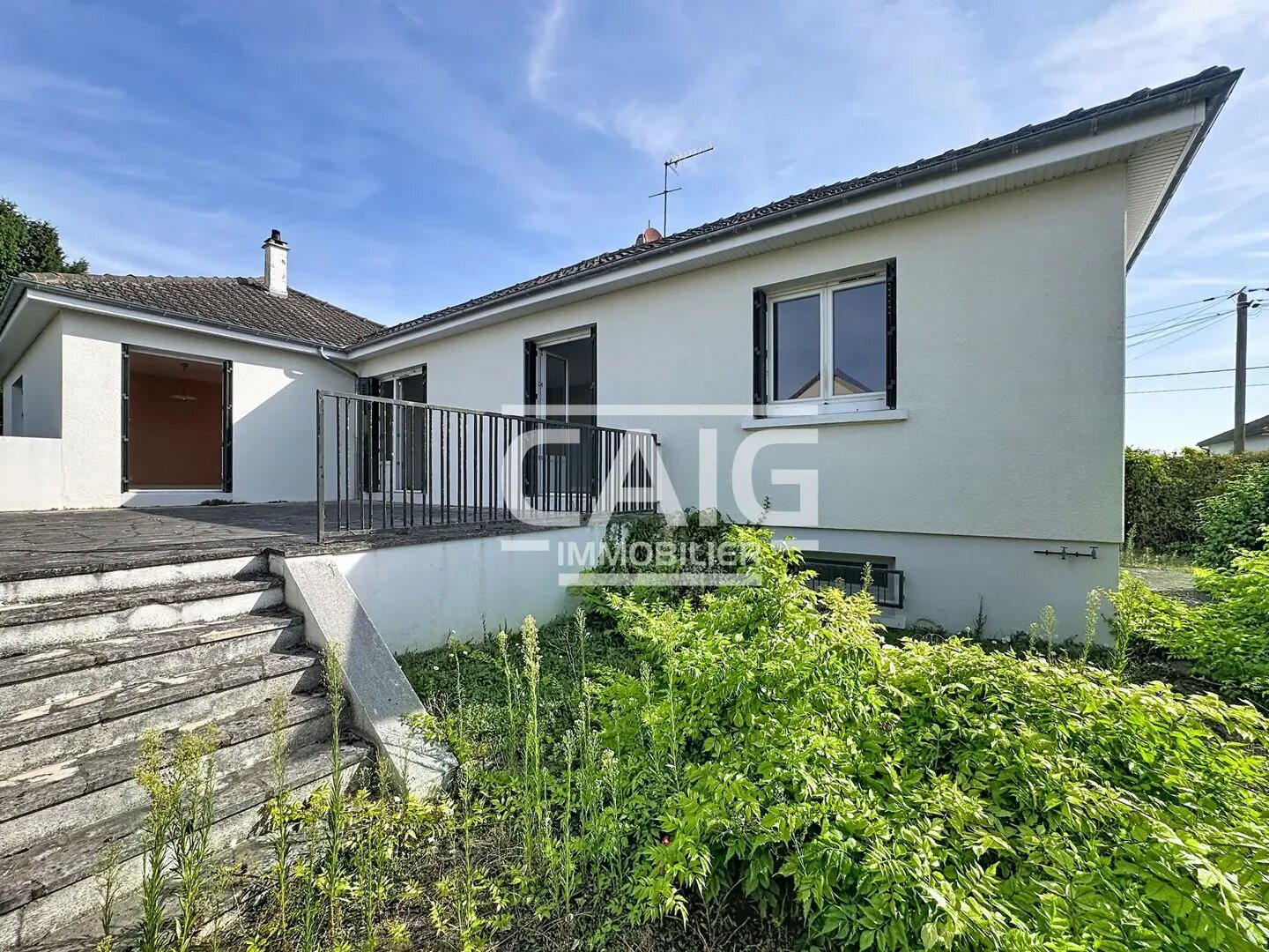 Maison à vendre, 135m², Barberey-Saint-Sulpice