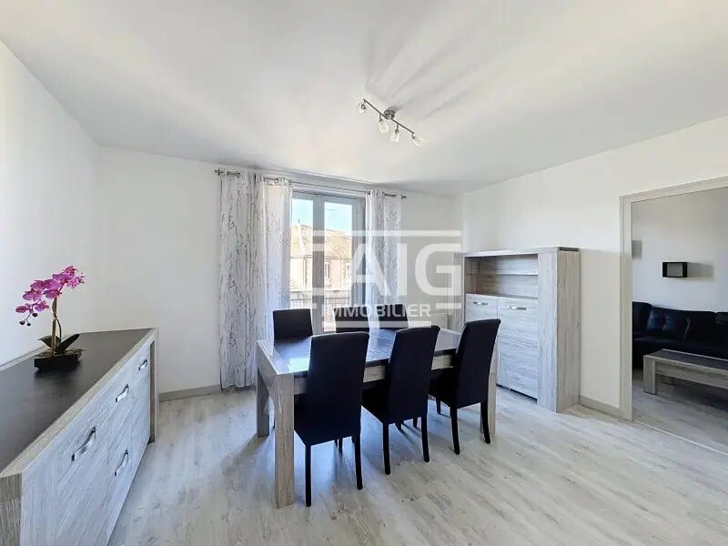 Appartement à louer, 51m², Troyes