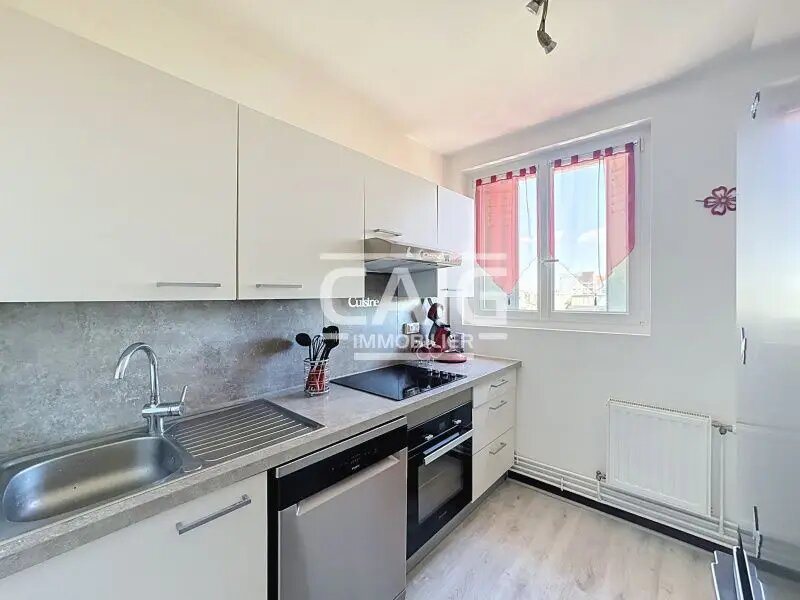 Appartement à louer, 51m², Troyes