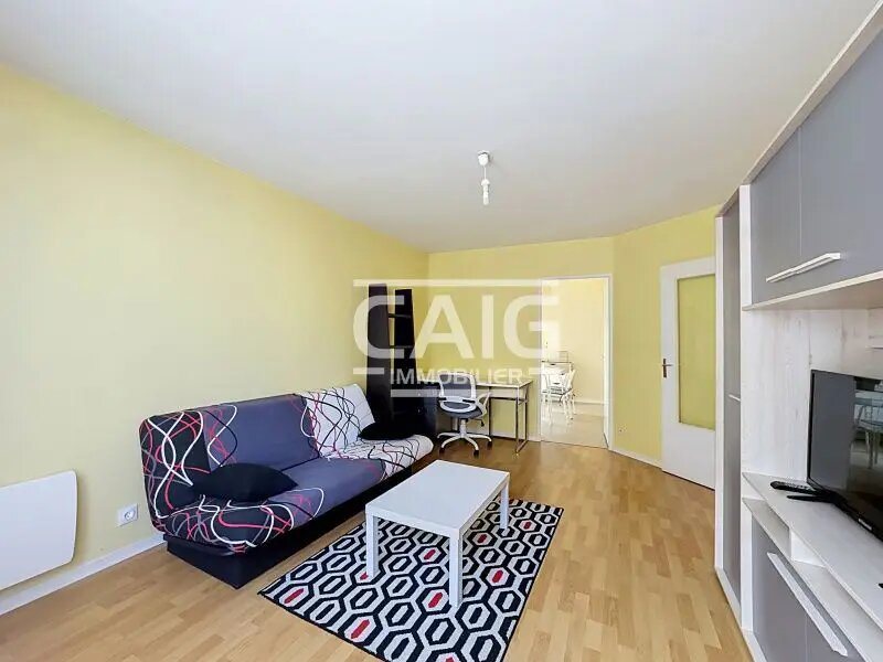 Appartement à louer, 50m², Troyes