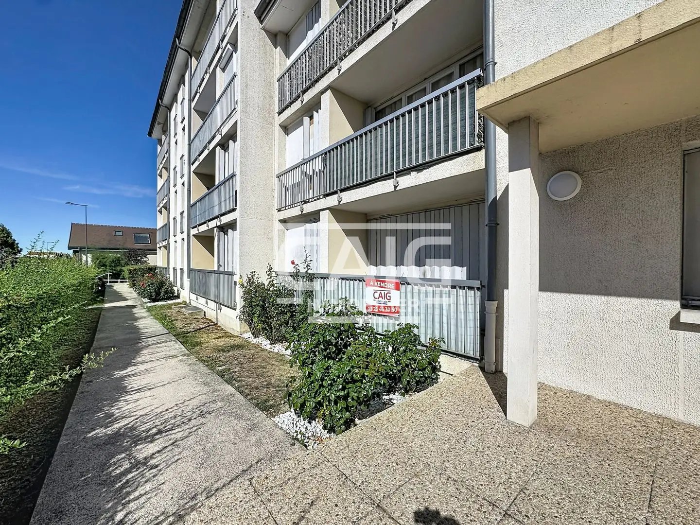 Appartement à vendre, 75m², Troyes