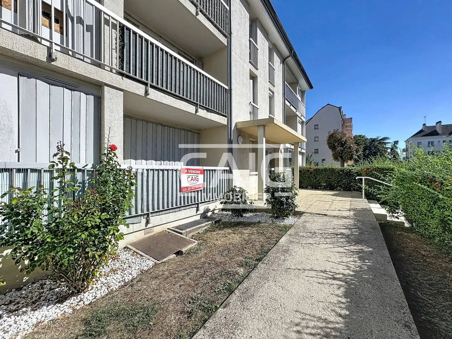 Appartement à vendre, 75m², Troyes