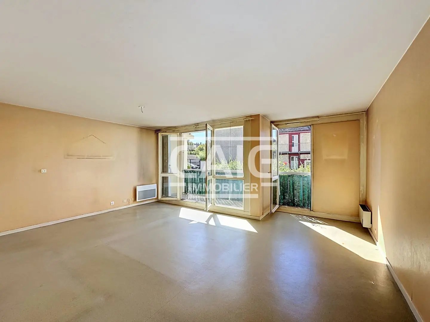 Appartement à vendre, 75m², Troyes