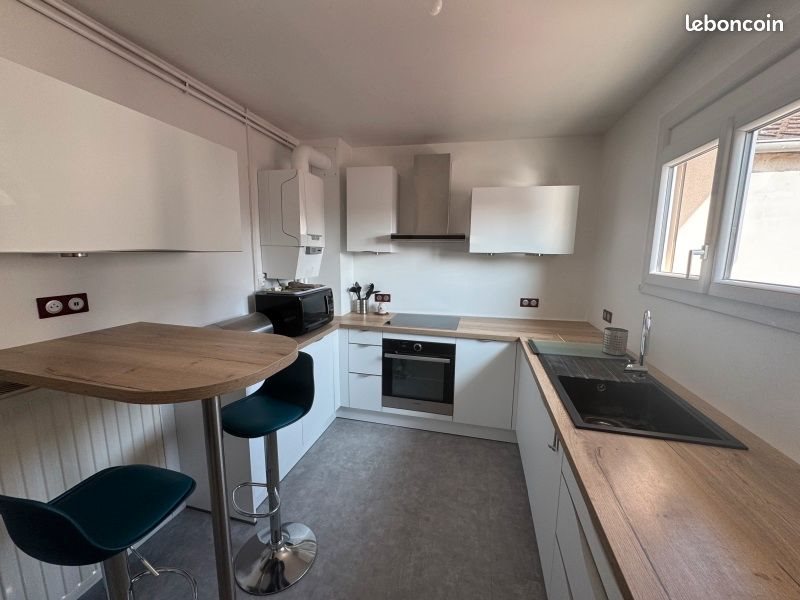 Appartement à louer, 67m², Bar-sur-Aube