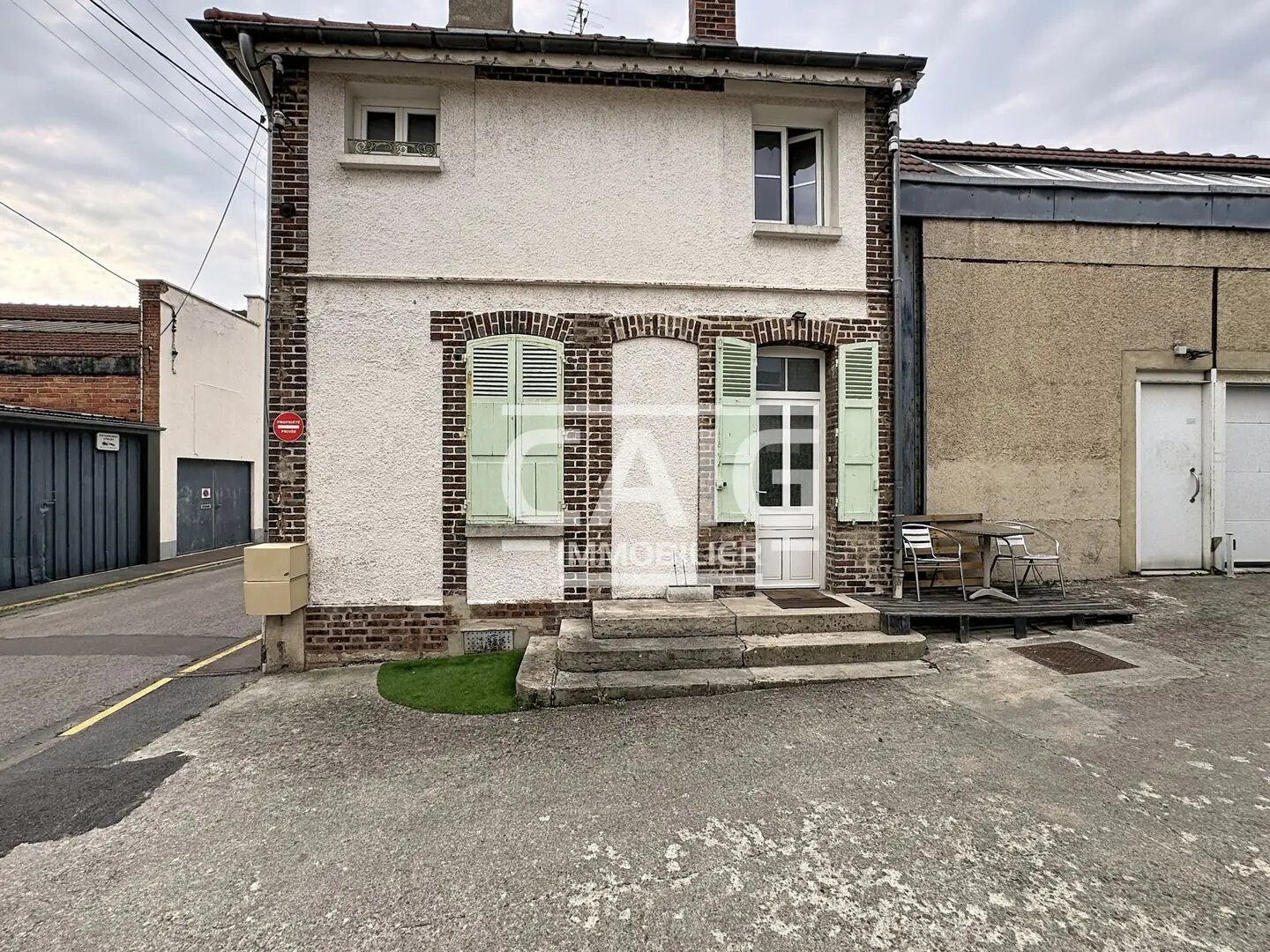 Appartement à vendre, 200m², Sainte-Savine