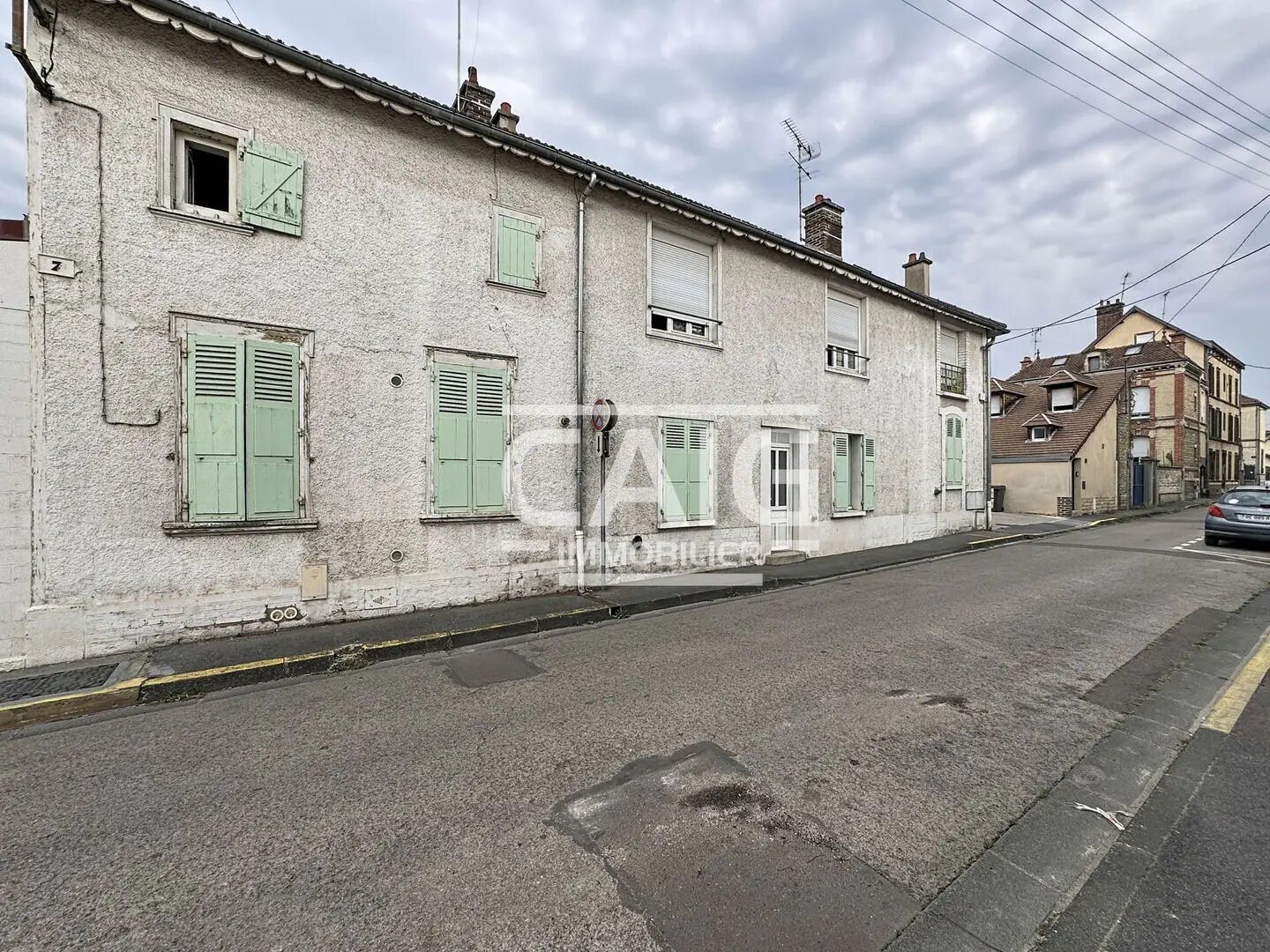 Appartement à vendre, 200m², Sainte-Savine