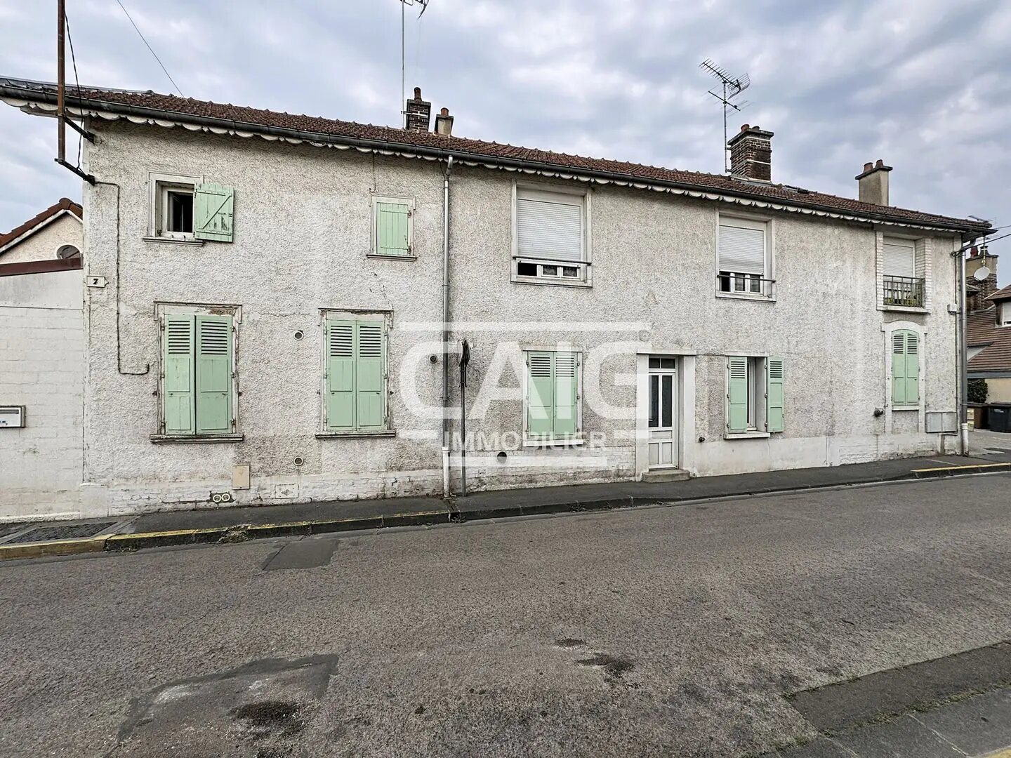Appartement à vendre, 200m², Sainte-Savine