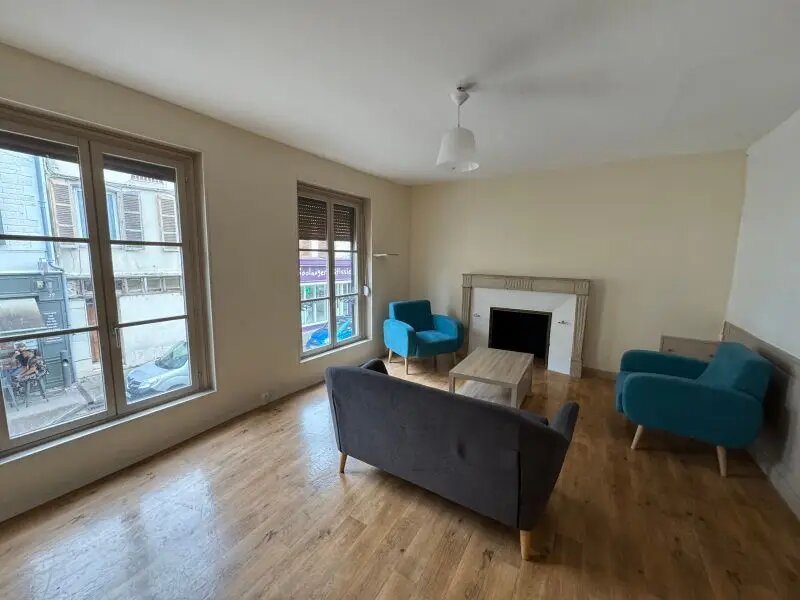 Appartement à louer, 63m², Bar-sur-Aube