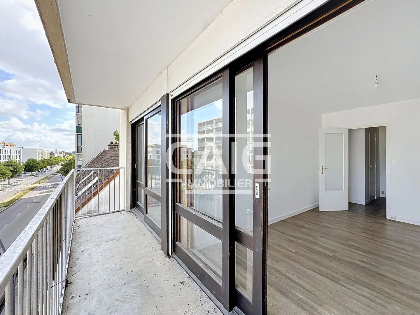 Appartement à vendre, 47m², Troyes