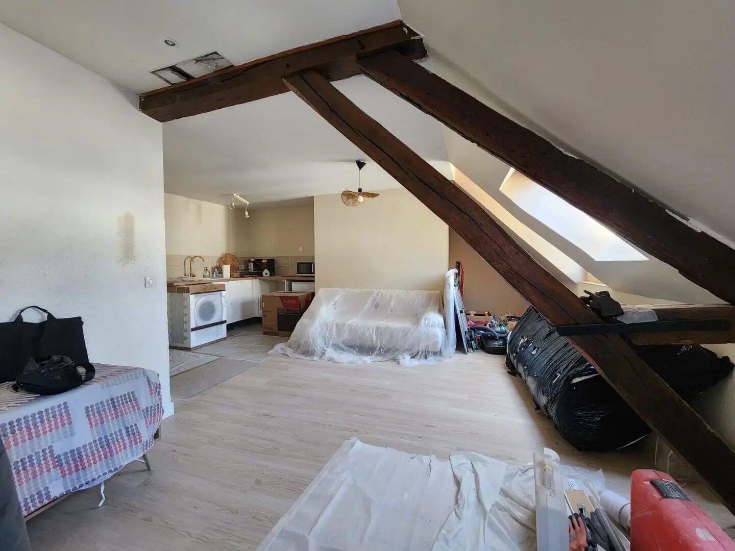 Appartement à vendre, 47m², Troyes