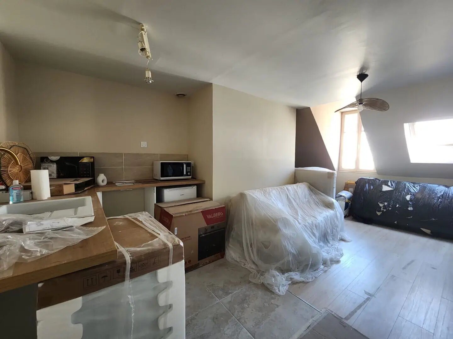 Appartement à vendre, 47m², Troyes