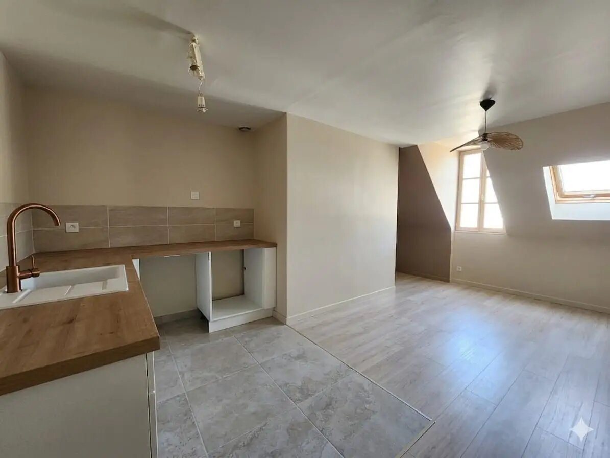 Appartement à vendre, 47m², Troyes