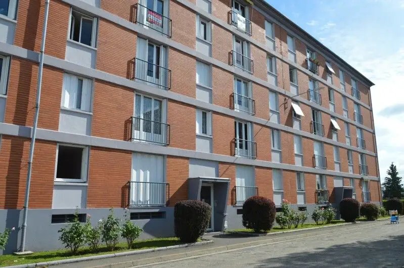Appartement à louer, 43m², Saint-Julien-les-Villas