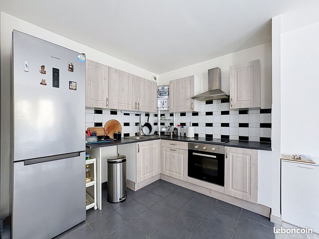 Appartement à vendre, 71m², Troyes