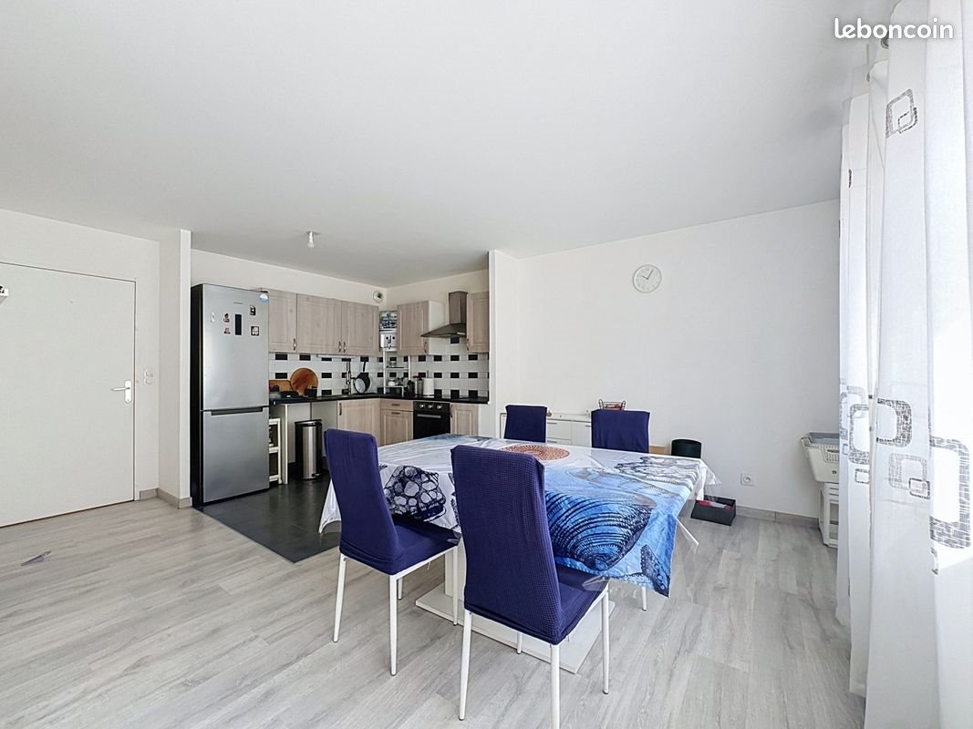 Appartement à vendre, 71m², Troyes