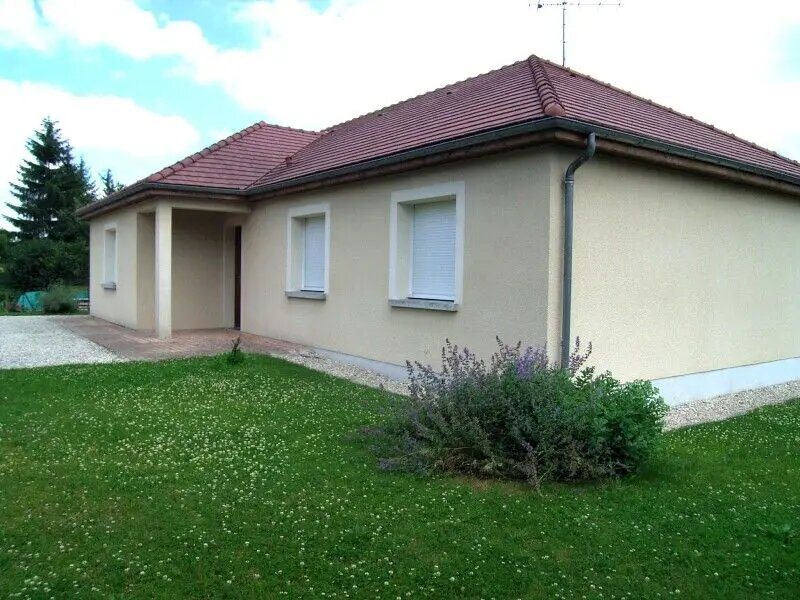 Maison à louer, 105m², Pont-Sainte-Marie