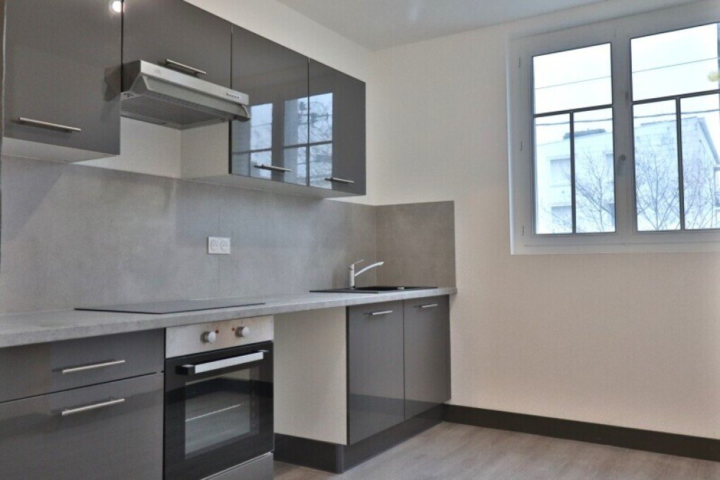 Appartement à louer, 47m², Troyes