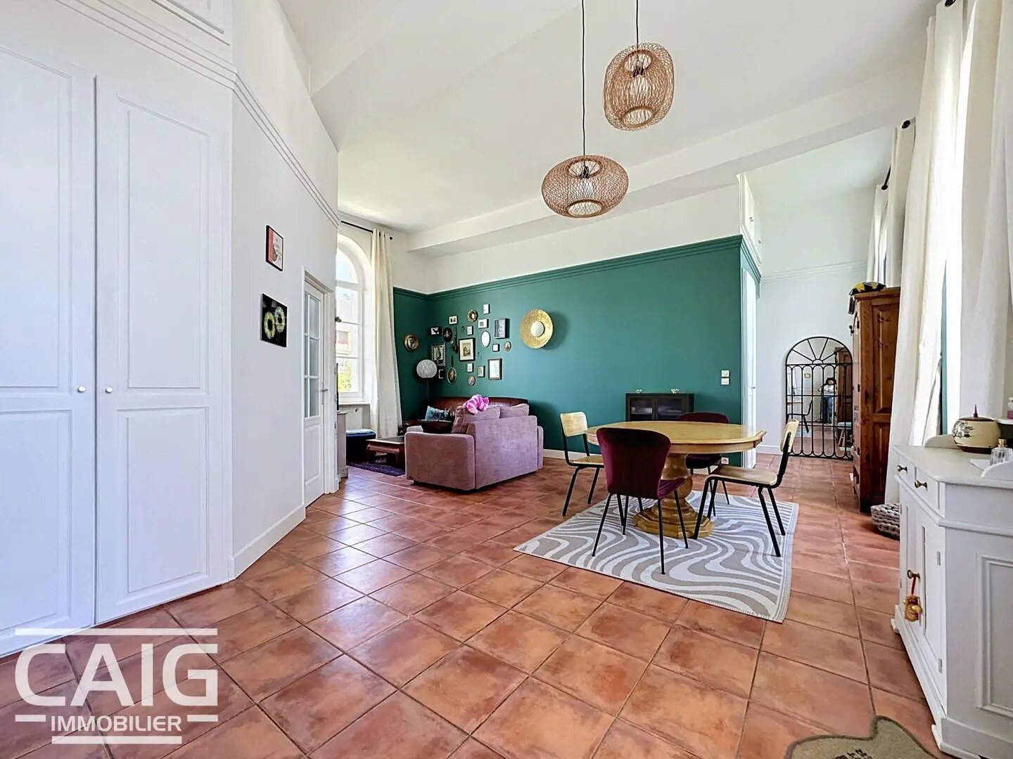 Appartement à vendre, 77m², Troyes