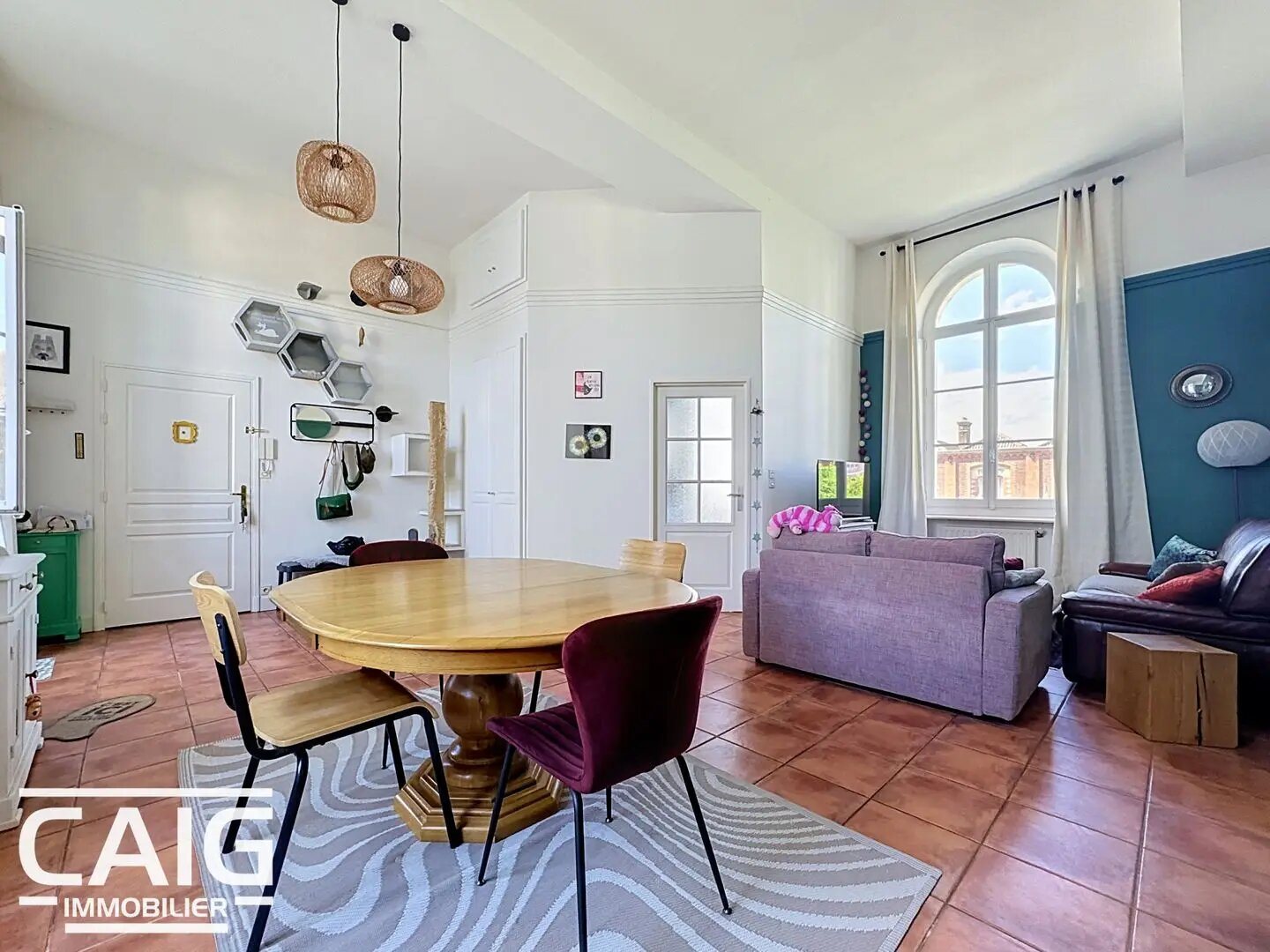Appartement à vendre, 77m², Troyes