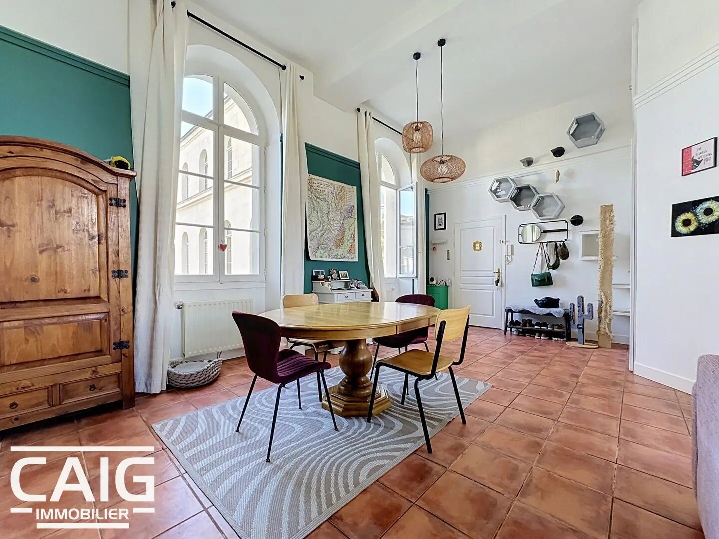 Appartement à vendre, 77m², Troyes