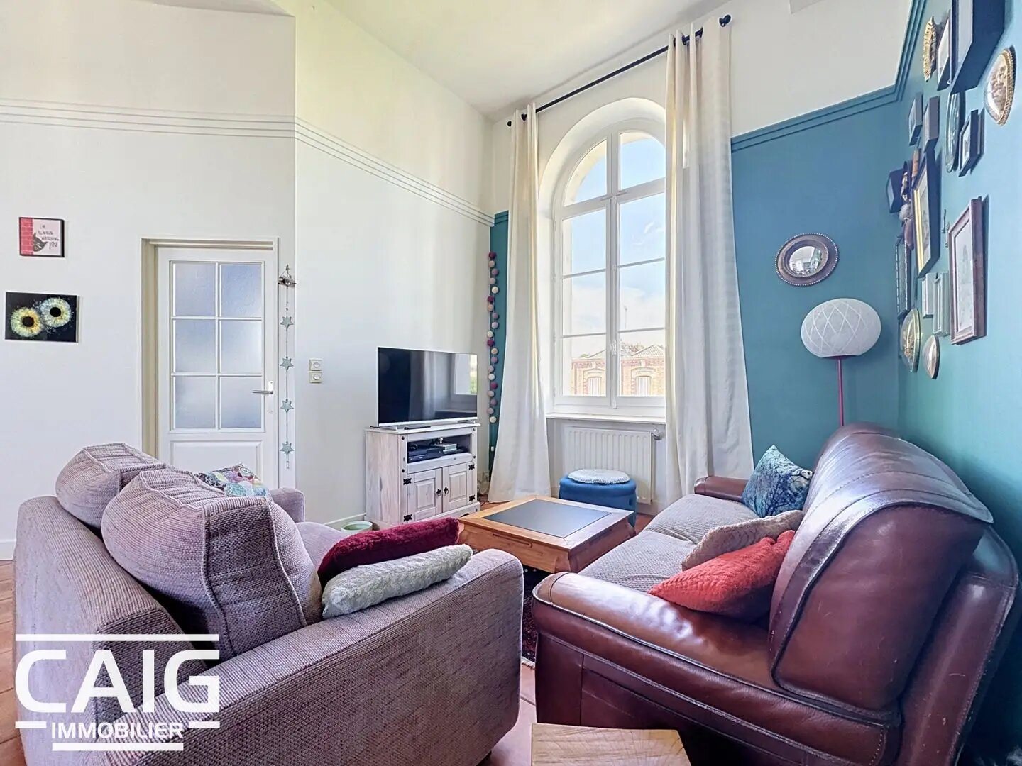 Appartement à vendre, 77m², Troyes