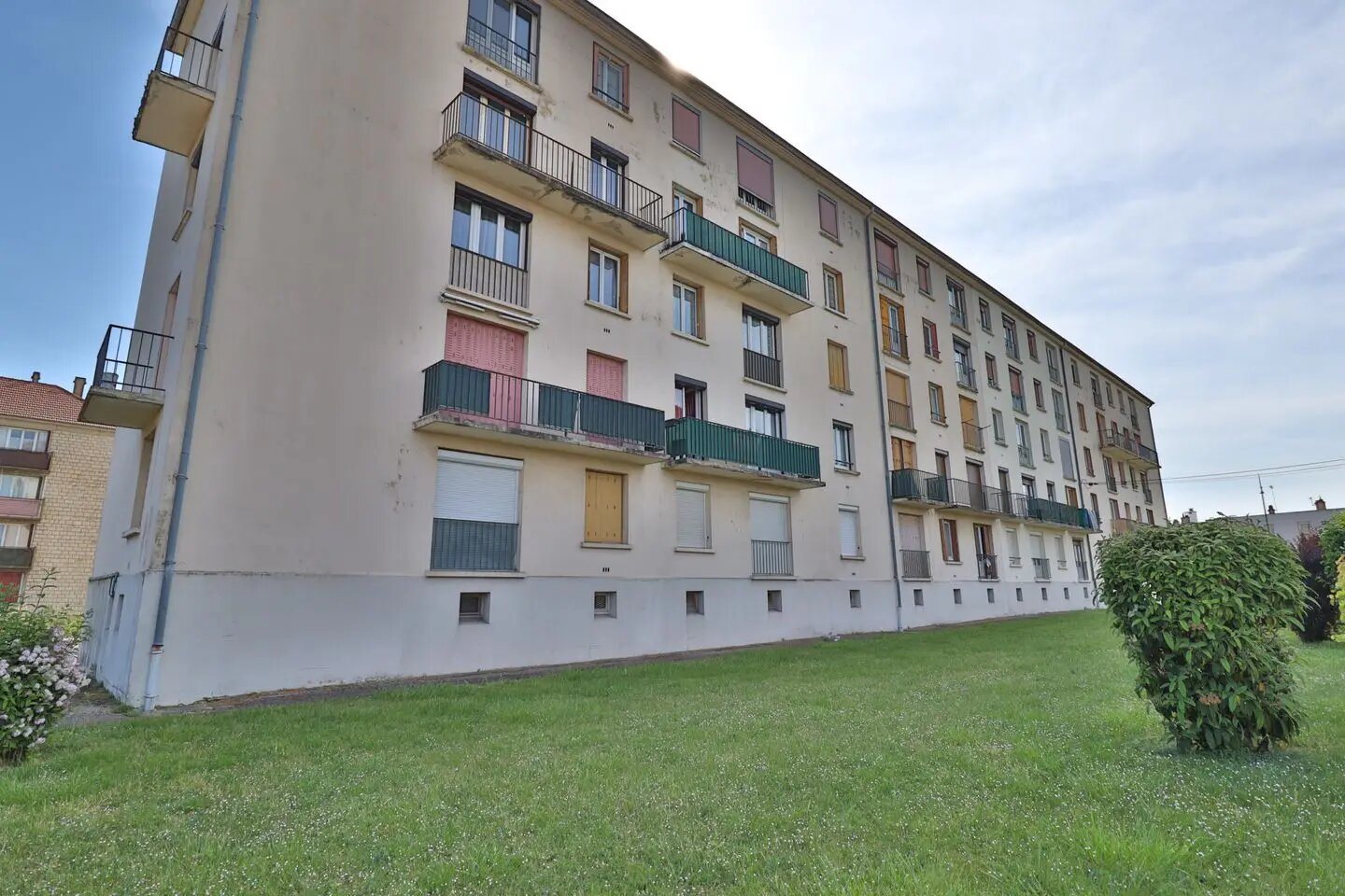 Appartement à vendre, 58m², La Chapelle-Saint-Luc