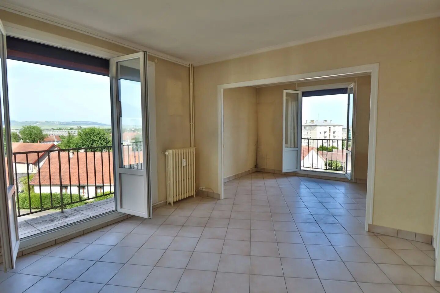 Appartement à vendre, 58m², La Chapelle-Saint-Luc
