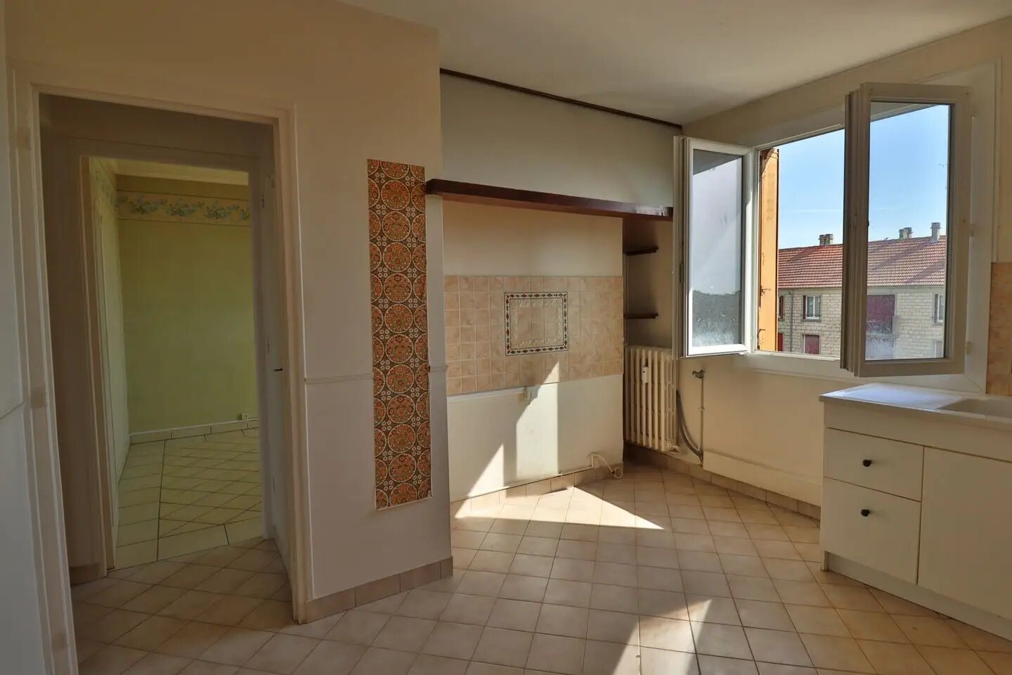 Appartement à vendre, 58m², La Chapelle-Saint-Luc