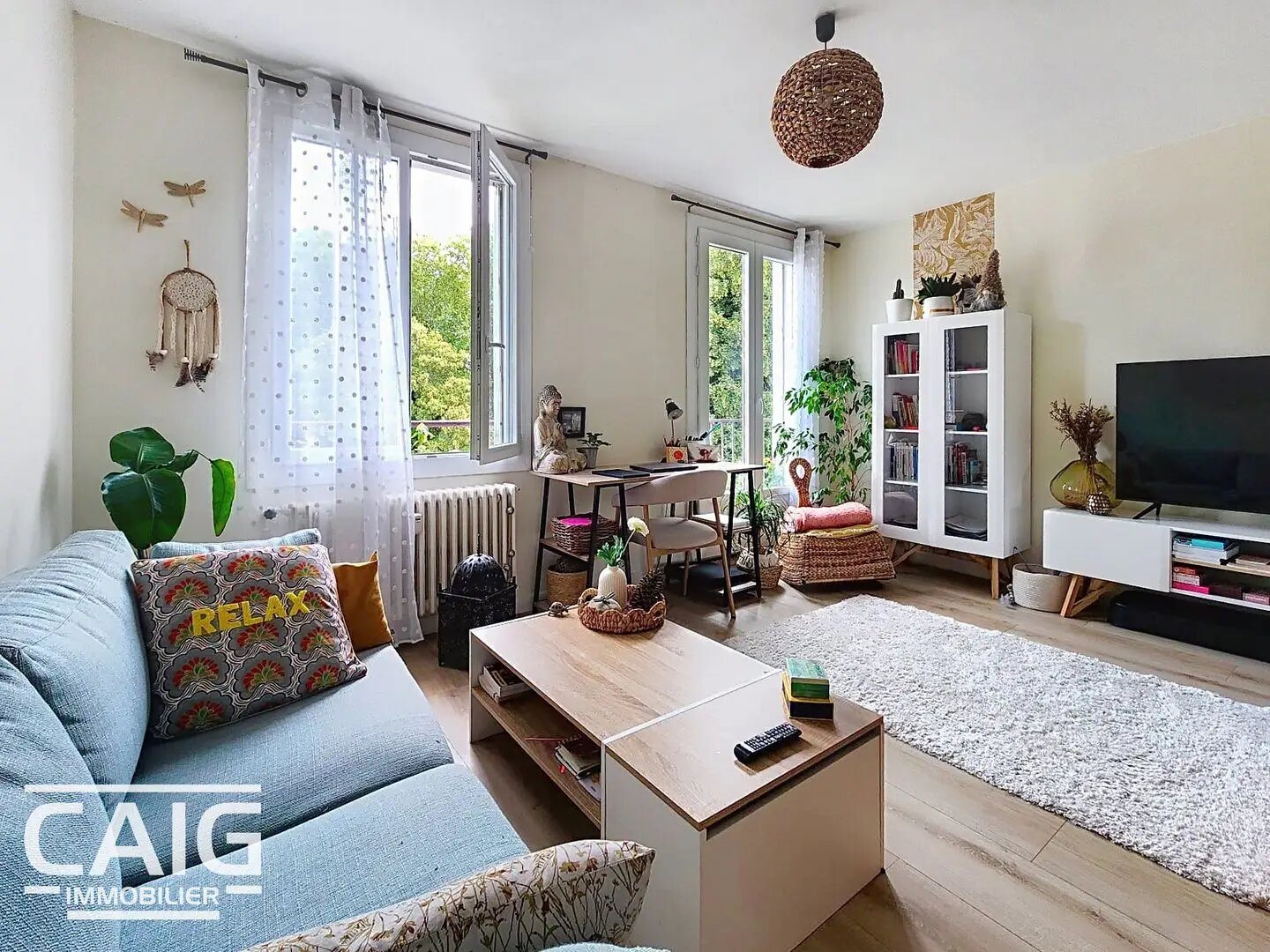 Appartement à vendre, 44m², Troyes