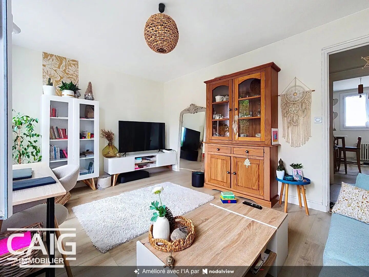 Appartement à vendre, 44m², Troyes