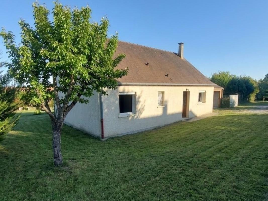 Maison à vendre, 80m², Saint-Florentin