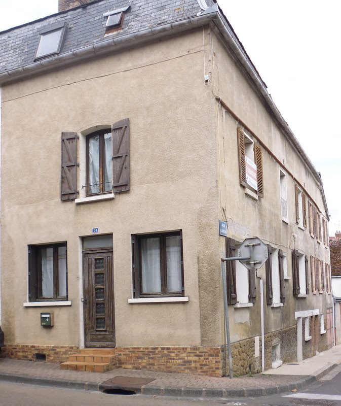 Maison à vendre, 120m², Saint-Florentin