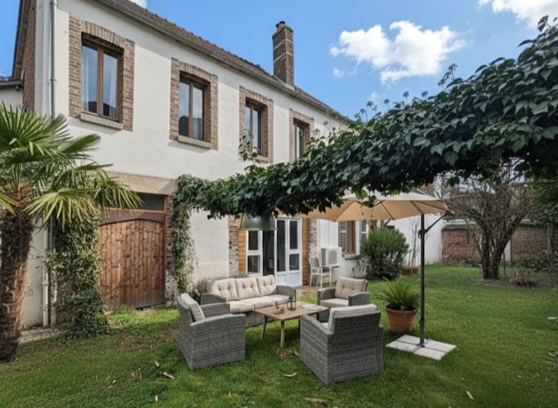Maison à vendre, 220m², Venizy