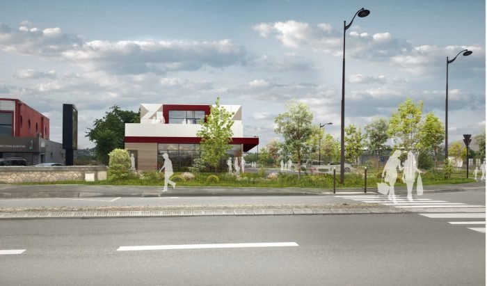 Maison à louer, 443m², Bourges