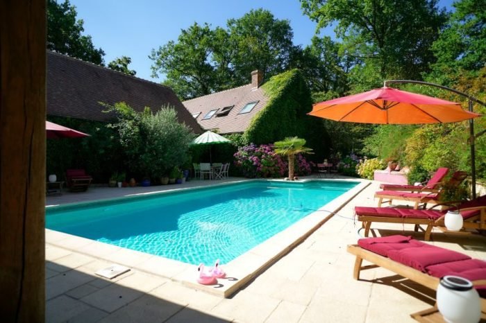 Maison à vendre, 243m², Saint-Martin-d'Auxigny