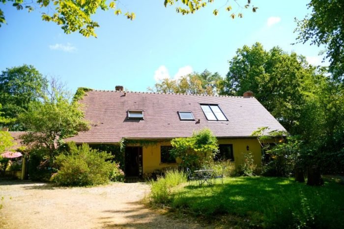 Maison à vendre, 243m², Saint-Martin-d'Auxigny