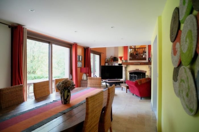 Maison à vendre, 243m², Saint-Martin-d'Auxigny