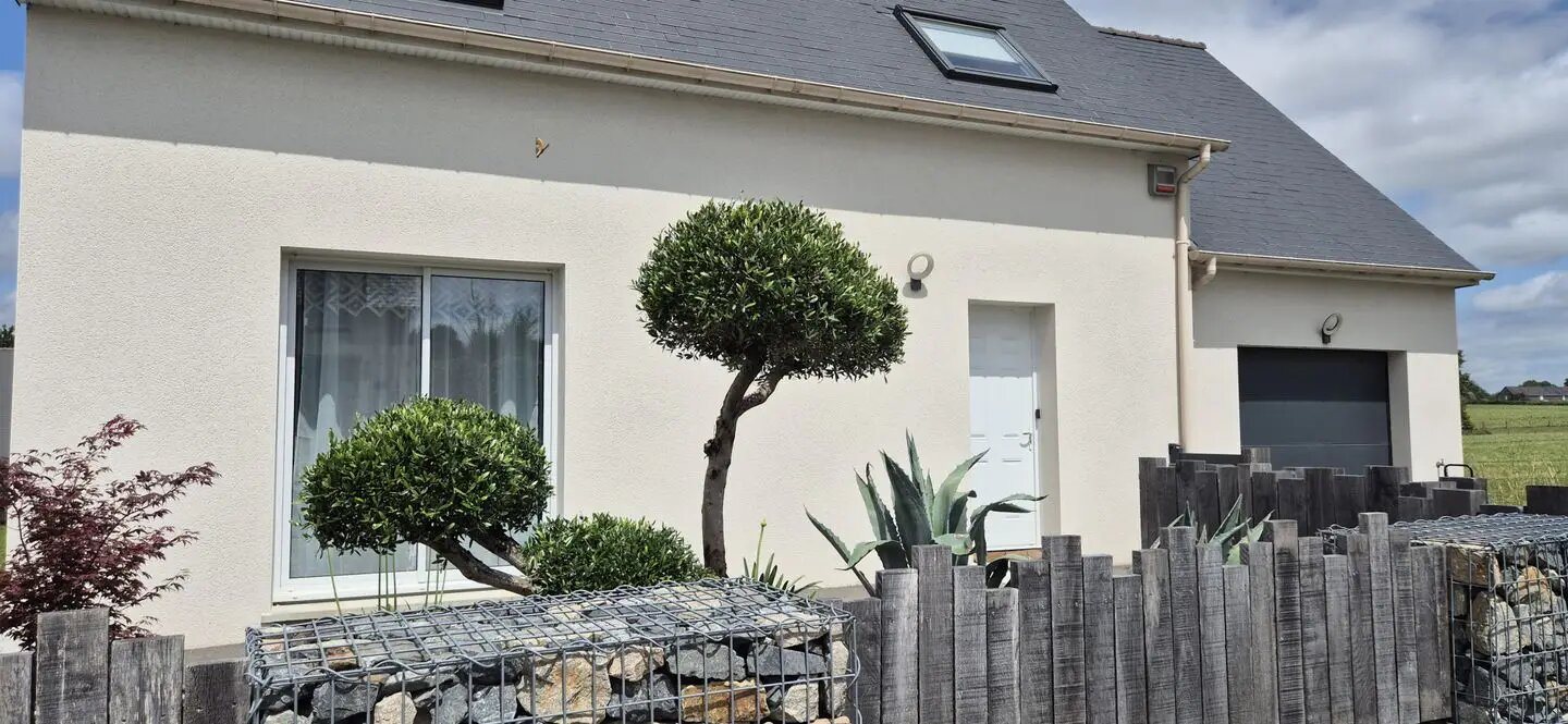 Maison à vendre, 104m², Vaiges