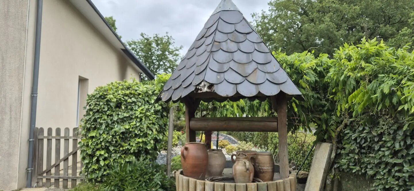 Maison à vendre, 120m², Soulgé-sur-Ouette