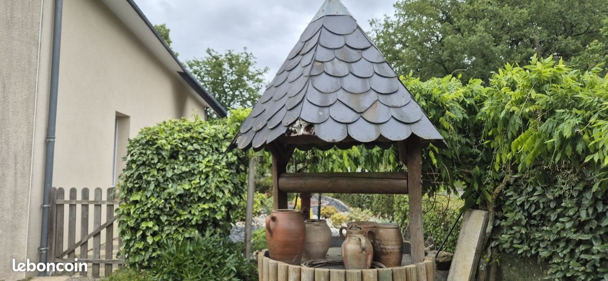 Maison à vendre, 120m², Soulgé-sur-Ouette