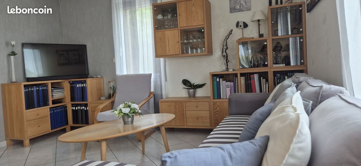 Maison à vendre, 120m², Soulgé-sur-Ouette