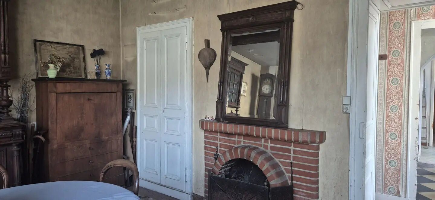 Maison à vendre, 90m², Soulgé-sur-Ouette