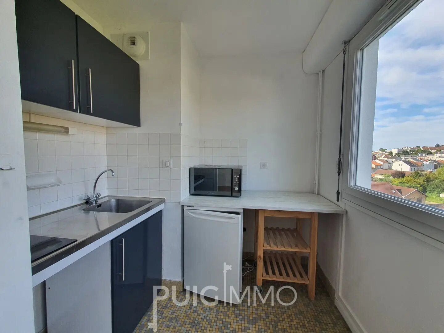 Appartement à louer, 28m², Limoges